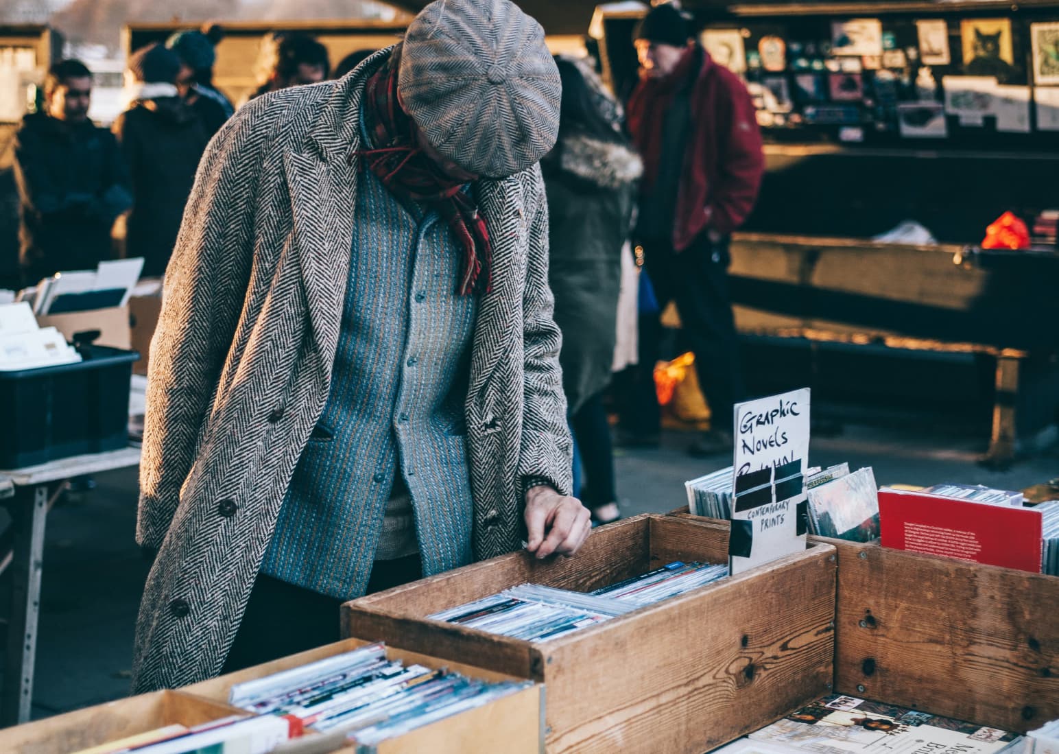 Image de couverture pour La brocante annuelle de Gironville-sur-Essonne